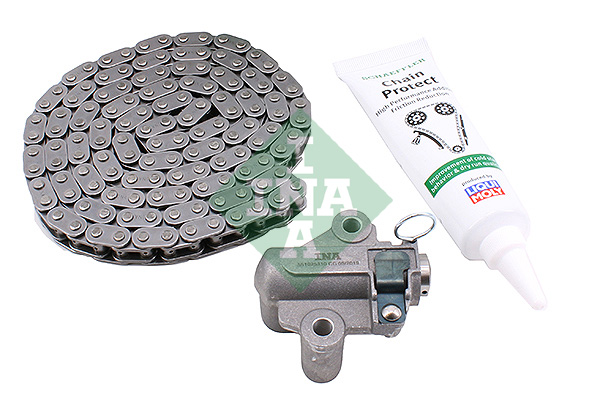 Schaeffler INA Zestaw łańcucha rozrządu 558 0062 10