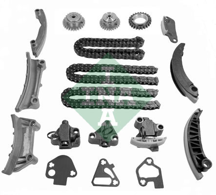 Schaeffler INA Zestaw łańcucha rozrządu 559 0052 10