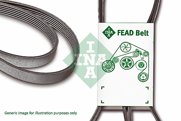 Schaeffler INA Pasek klinowy wielorowkowy FB 4PK545