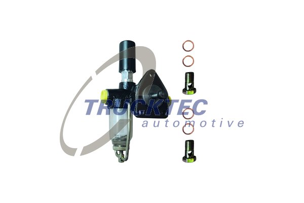 TRUCKTEC AUTOMOTIVE Polttoainepumppu 01.14.045