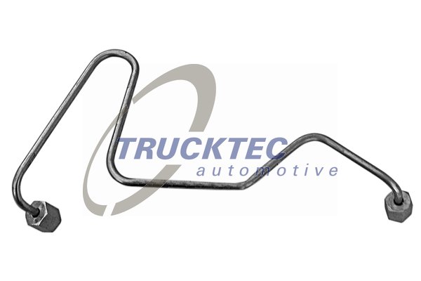 TRUCKTEC AUTOMOTIVE Kõrgsurvetorustik, sissepritsesüsteem 02.13.061