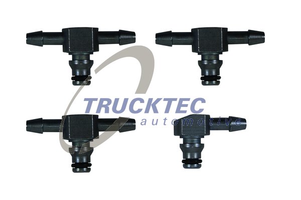TRUCKTEC AUTOMOTIVE Króciec przyłączeniowy, przewód paliwowy 02.13.217