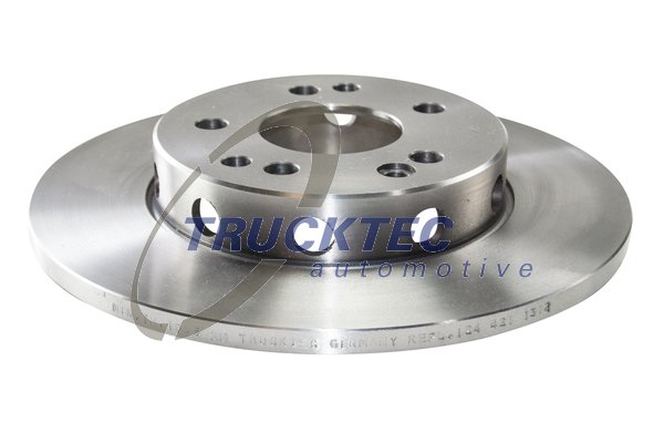 TRUCKTEC AUTOMOTIVE Tarcza hamulcowa 02.35.016