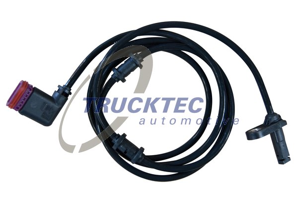 TRUCKTEC AUTOMOTIVE Czujnik, prędkość obrotowa koła 02.42.101