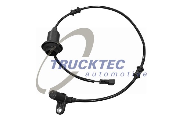 TRUCKTEC AUTOMOTIVE Czujnik, prędkość obrotowa koła 02.42.104