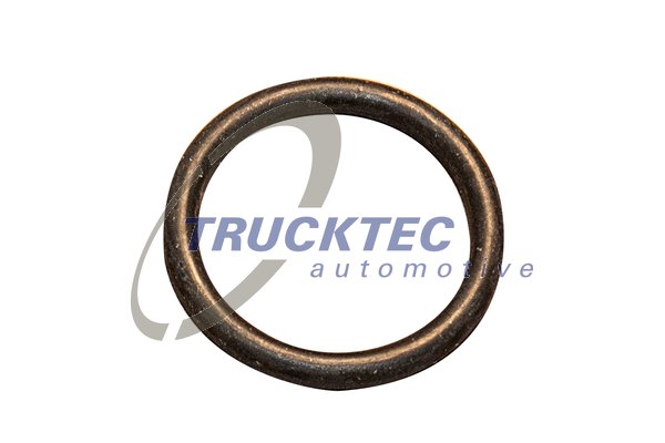 TRUCKTEC AUTOMOTIVE Uszczelka, kolektor dolotowy 02.67.008