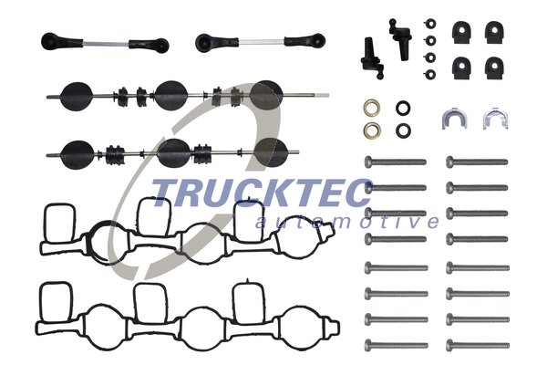 TRUCKTEC AUTOMOTIVE remonto komplektas, įsiurbimo kolektoriaus modulis 07.14.305