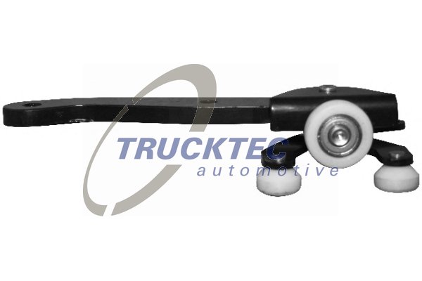 TRUCKTEC AUTOMOTIVE ritinėlio kreiptuvas, atstumiamos durys 07.53.047
