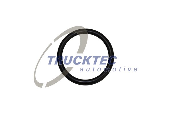 TRUCKTEC AUTOMOTIVE Uszczelka, obudowa filtra oleju 08.10.039
