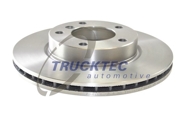 TRUCKTEC AUTOMOTIVE Tarcza hamulcowa 08.34.031