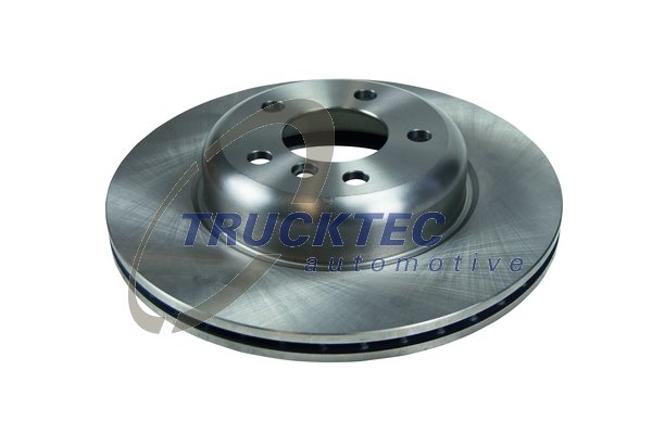 TRUCKTEC AUTOMOTIVE Tarcza hamulcowa 08.34.152