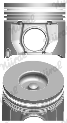 NÜRAL Kolv 87-113500-00