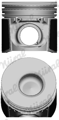 NÜRAL Kolv 87-122200-00