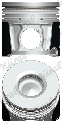 NÜRAL Kolv 87-138000-00
