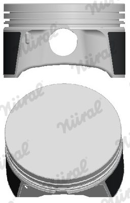 NÜRAL Kolvid 87-141207-00