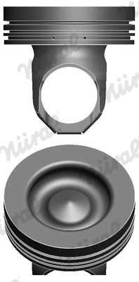 NÜRAL Kolv 87-143600-00