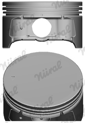 NÜRAL Männät 87-423400-00