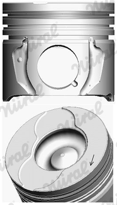 NÜRAL Männät 87-424100-00
