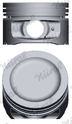 NÜRAL Kolvid 87-427100-00