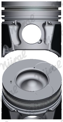 NÜRAL Kolv 87-436700-00