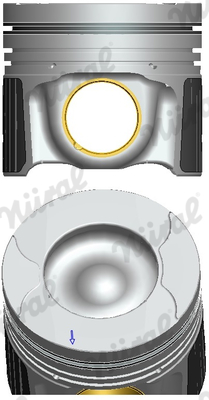 NÜRAL Kolv 87-452900-00