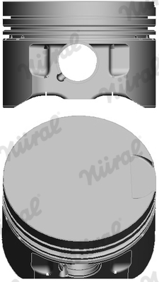 NÜRAL Männät 87-502907-00