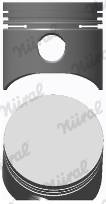 NÜRAL Kolv 87-785000-00
