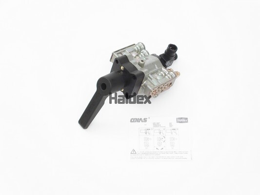 HALDEX Regulaator,Nivooreguleerimine 338058101