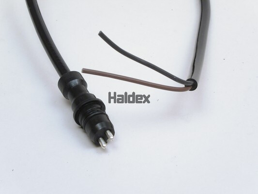 HALDEX Przewód łączący, ABS 950364507