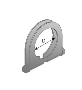DINEX Klamber, summuti 28810