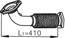 DINEX Heitgaasitoru 29298