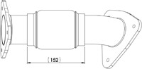 DINEX Pakoputki 29299