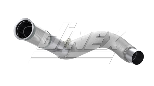 DINEX Rura wydechowa 2KA006