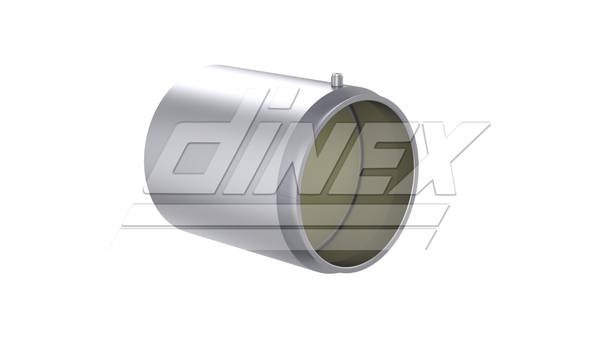 DINEX DPF kübemefilter 2KI024-RX