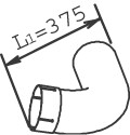 DINEX Rura wydechowa 47193