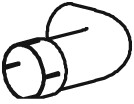DINEX Pakoputki 47257