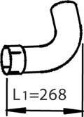 DINEX Pakoputki 47258