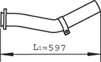 DINEX Pakoputki 47260