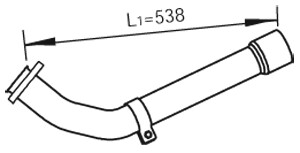 DINEX Pakoputki 47261