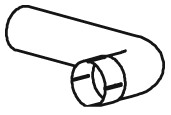 DINEX Rura wydechowa 47503