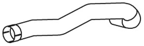 DINEX Rura wydechowa 47509