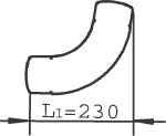 DINEX Pakoputki 47684