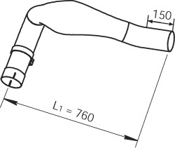 DINEX Pakoputki 48108