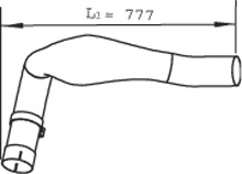 DINEX Heitgaasitoru 48121