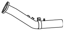 DINEX Rura wydechowa 48152