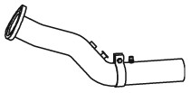 DINEX Rura wydechowa 48158