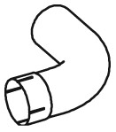 DINEX Rura wydechowa 48254