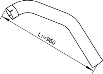 DINEX Pakoputki 49237