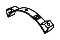 DINEX Pidike, pakoputkisto 49825