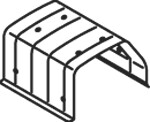 DINEX Kuumakaitseplekk 49844